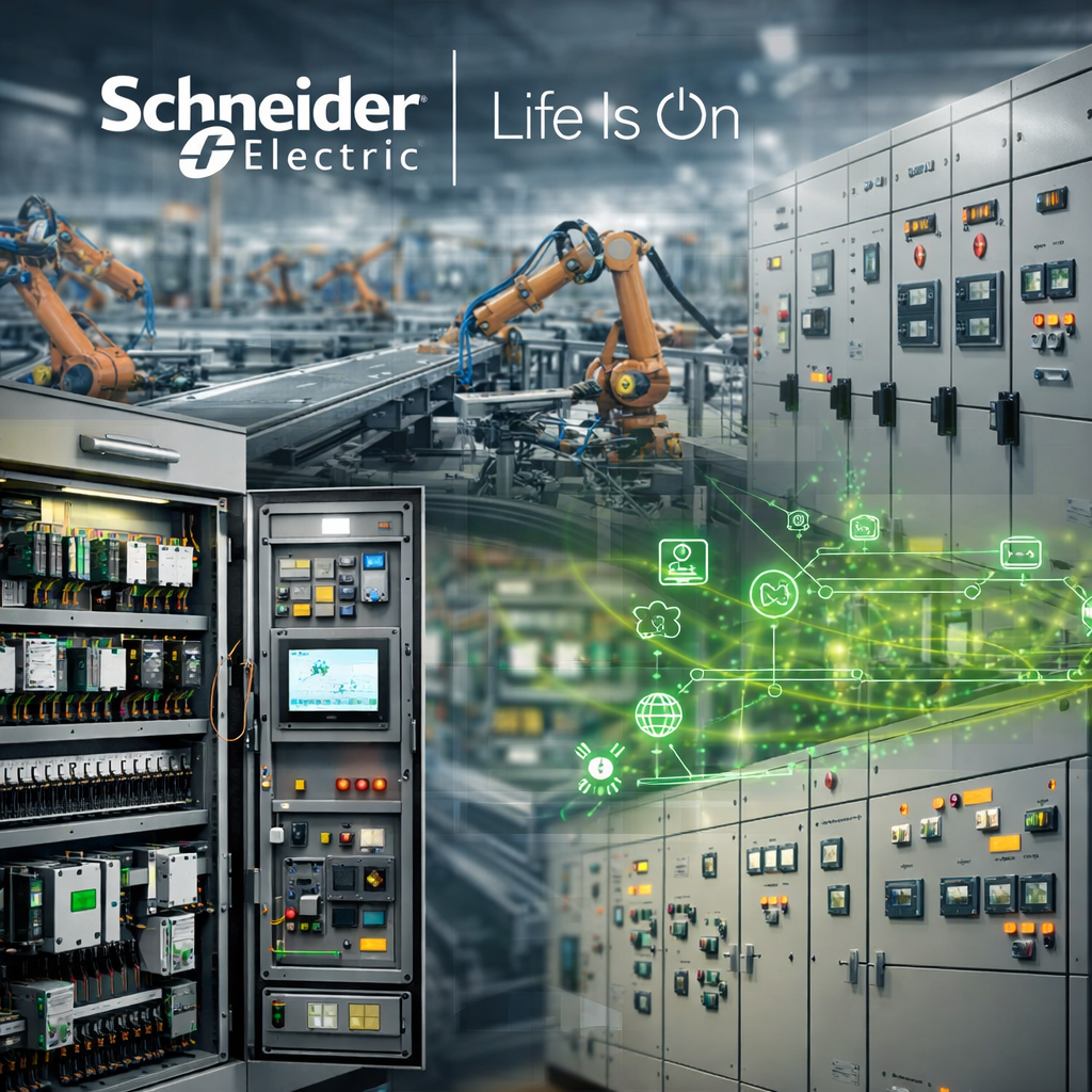 Industrial Automation Solutions